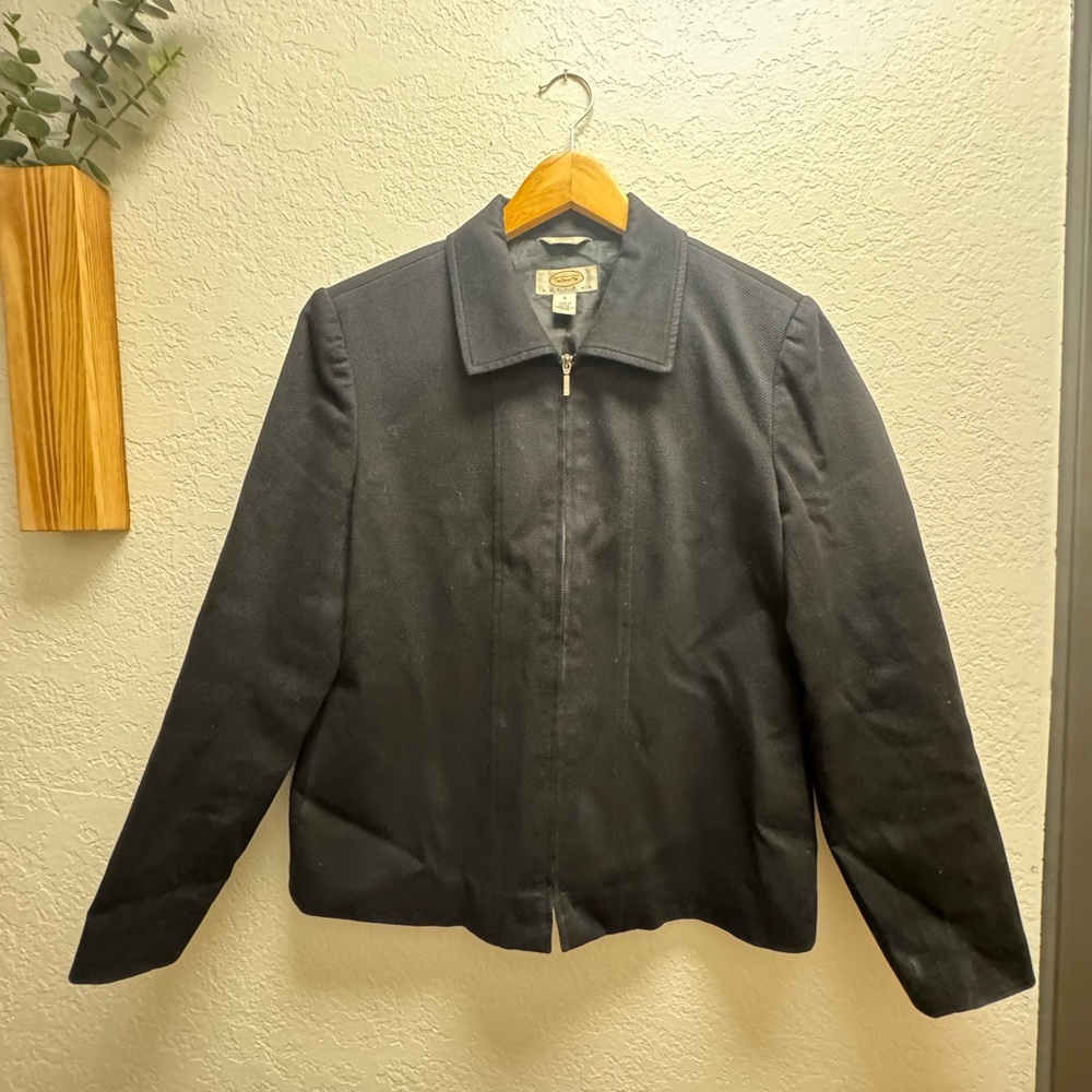 Talbots Black Women's Jacket